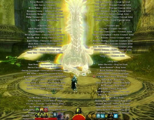 激战2最新传奇武器,这也太猛了