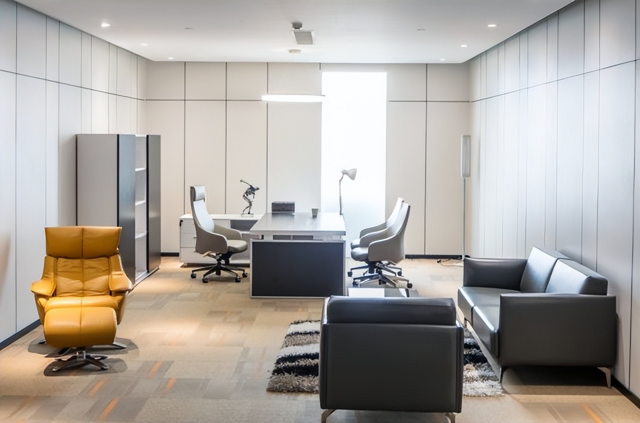 企业践行环保理念，从租办公家具开始