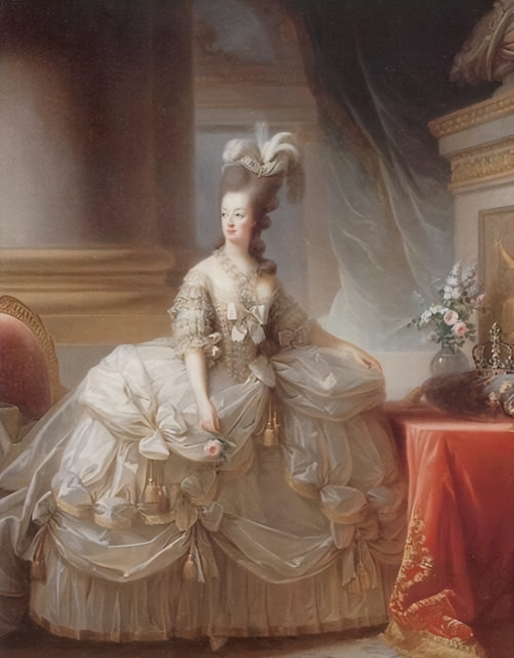 欧洲时期的假发,中世纪欧洲贵族假发教程