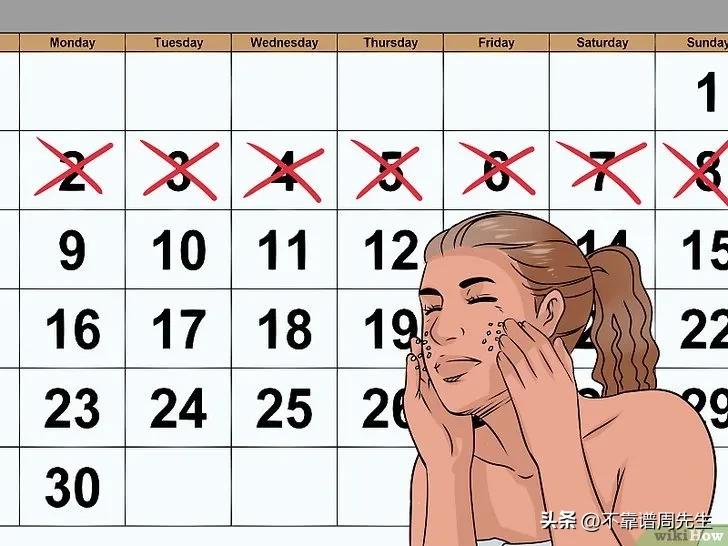 祛痘淡斑痘印怎么去除小妙招,长痘痘留下的黑色痘印怎么消除