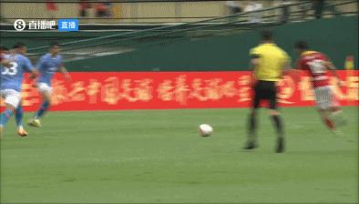 广州队1－1济南兴洲，止连败憾失3分，年轻需要成长