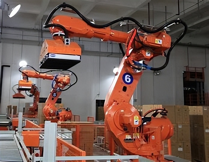 人类的智能好帮手,工业机器人有多重要