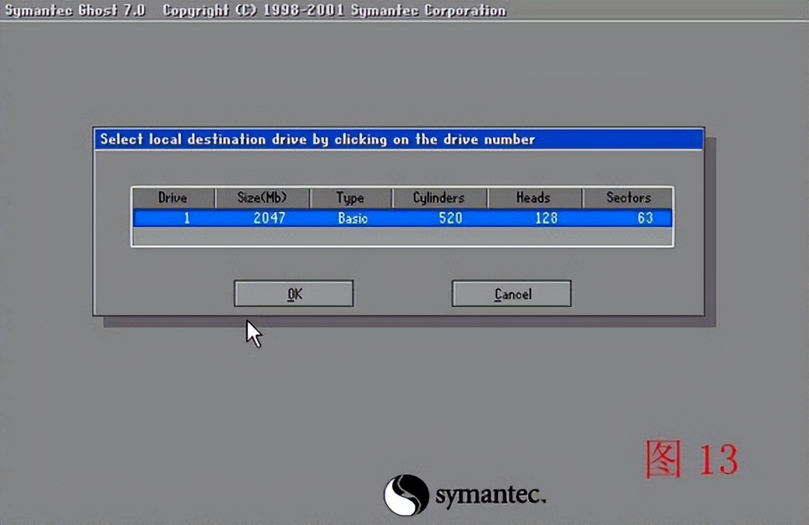 ghost还原操作步骤,ghost手动还原步骤