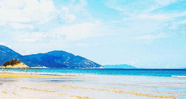 台山上下川岛风车山,台山下川岛旅游攻略自由行