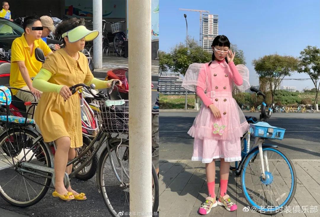 抖音里不敢点赞的女明星,上海最显年轻的网红