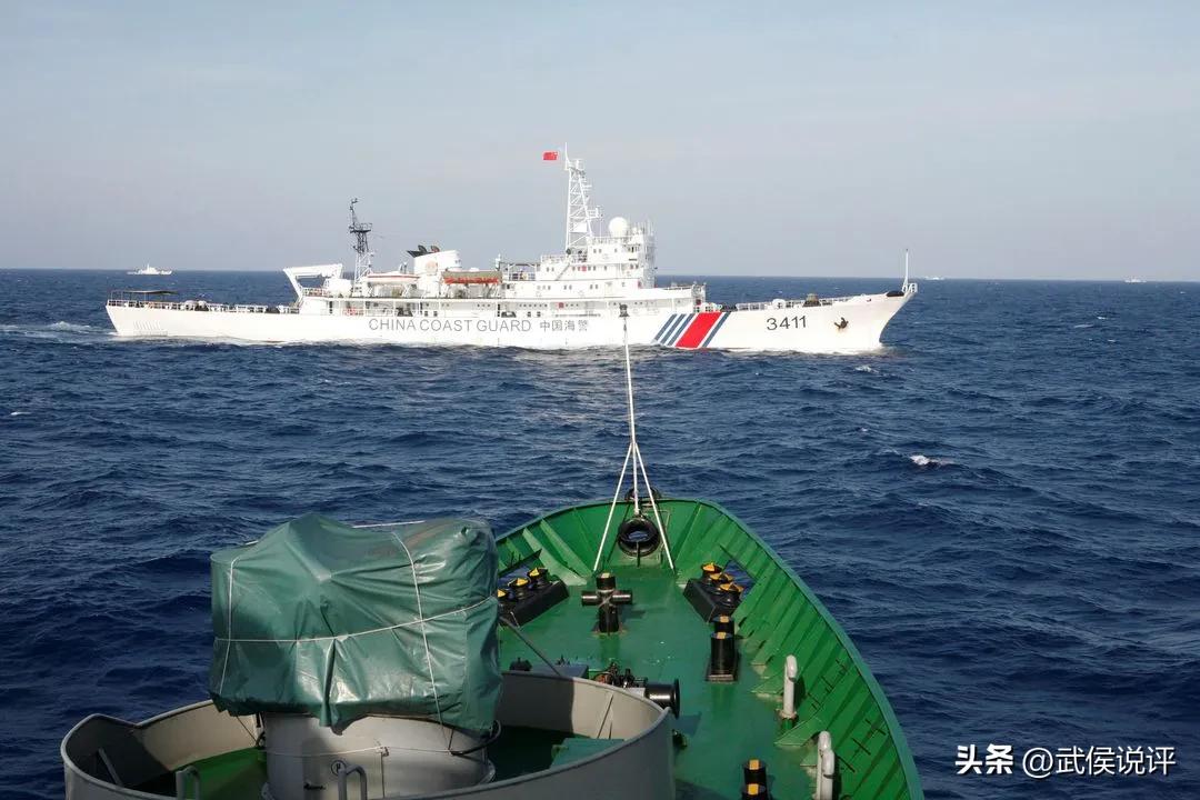 中方回应中国科考船将停靠印度洋,菲律宾科考船南海