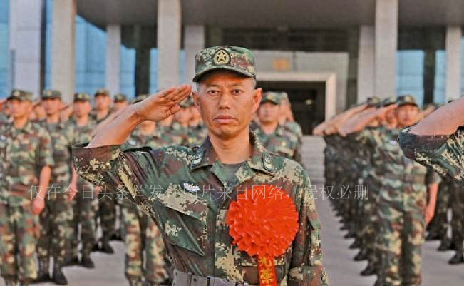 王忠心兵王是几级士官,传奇兵王王忠心在部队是什么职务