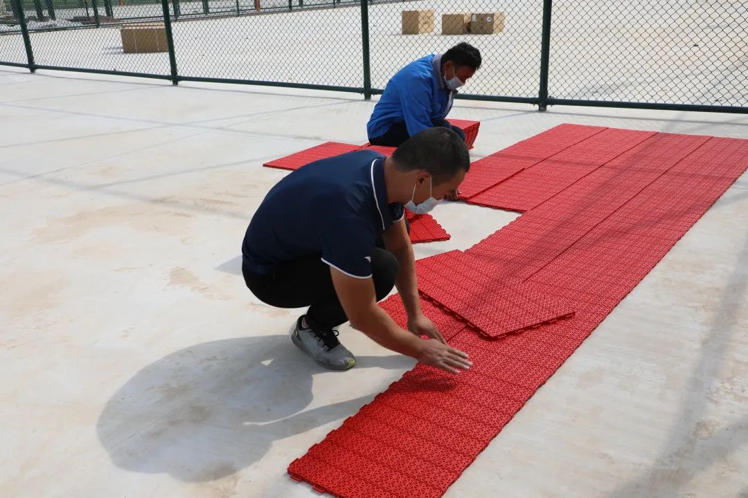 2025精武镇民心工程,民心工程建设