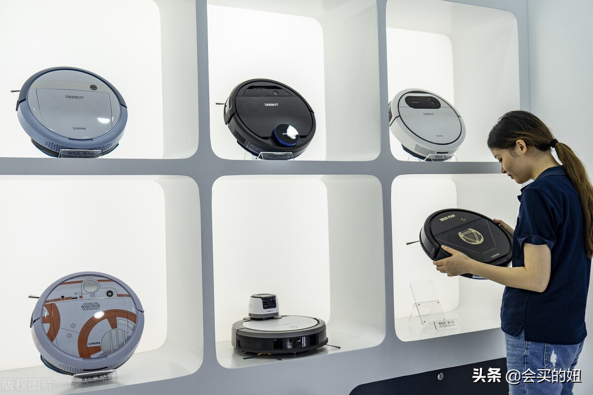 智能扫地机怎么选？照着去挑选保你不踩坑