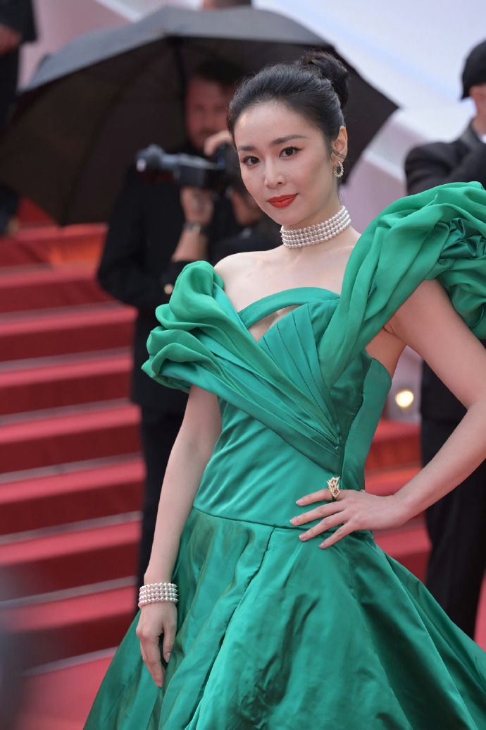 2018戛纳红毯,最新一期戛纳红毯