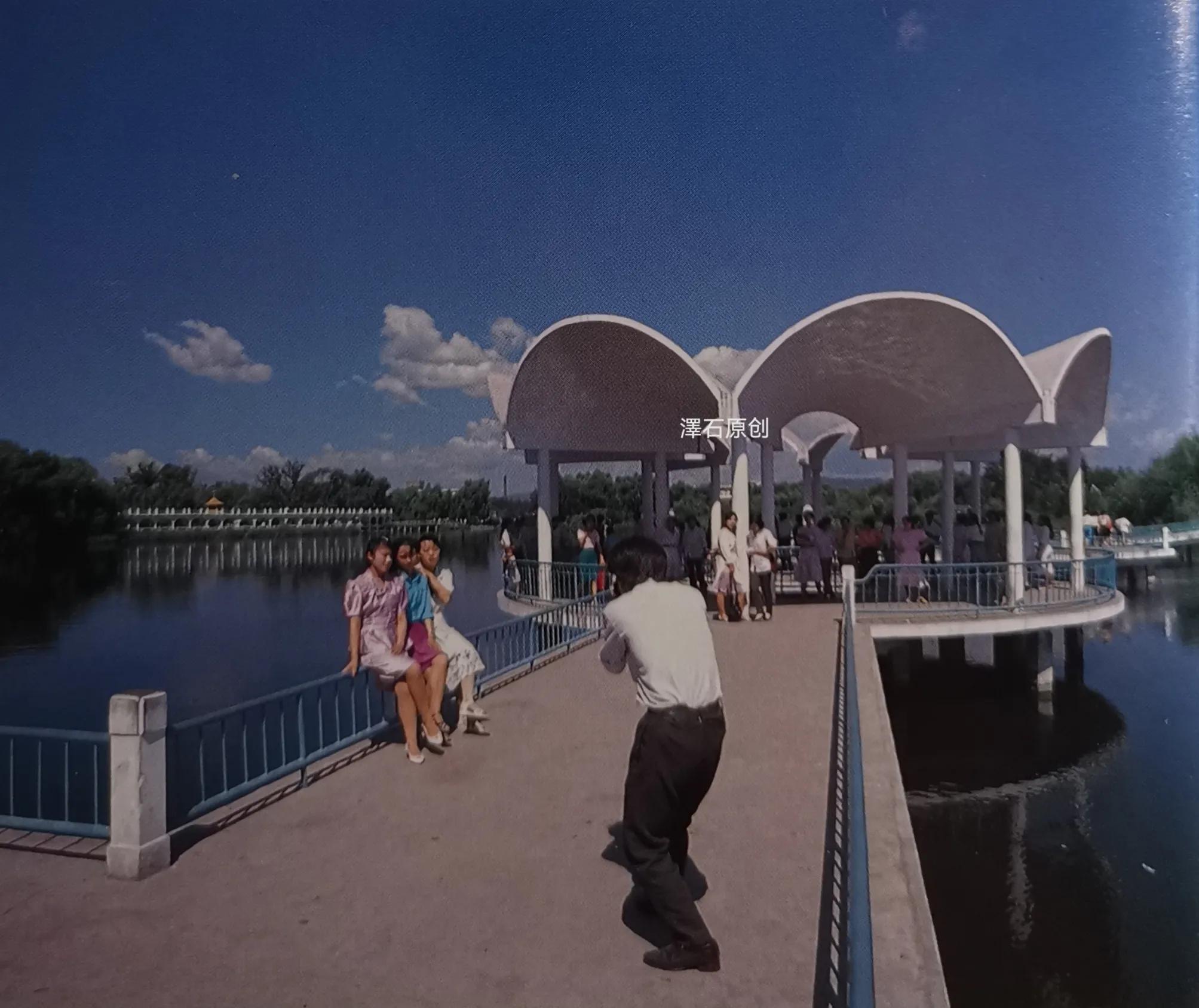 一组牡丹江上个世纪八、九十年代老照片