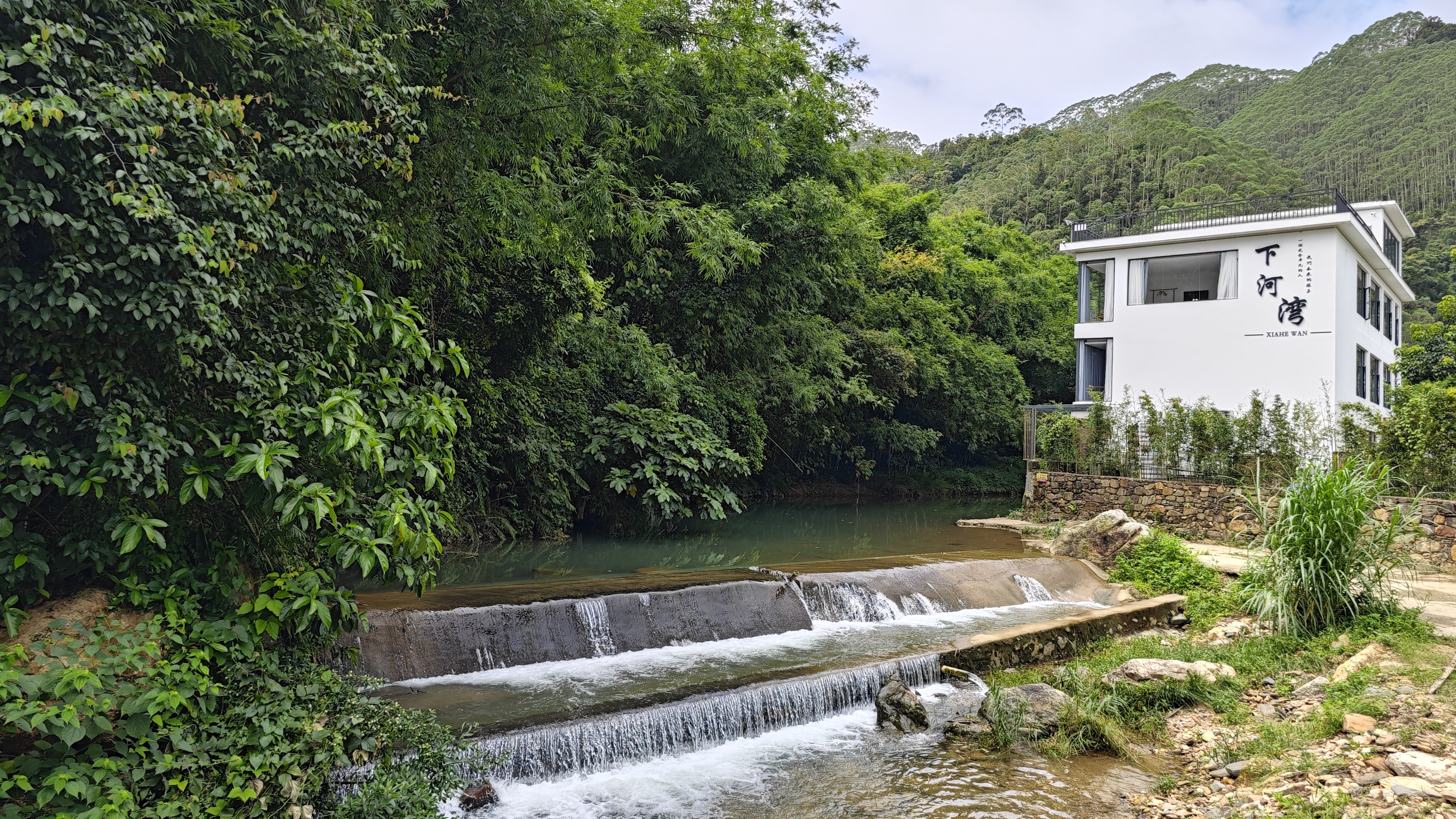 罗浮山温泉品质特色民宿推荐,惠州罗浮山脉下的乡野秘境民宿
