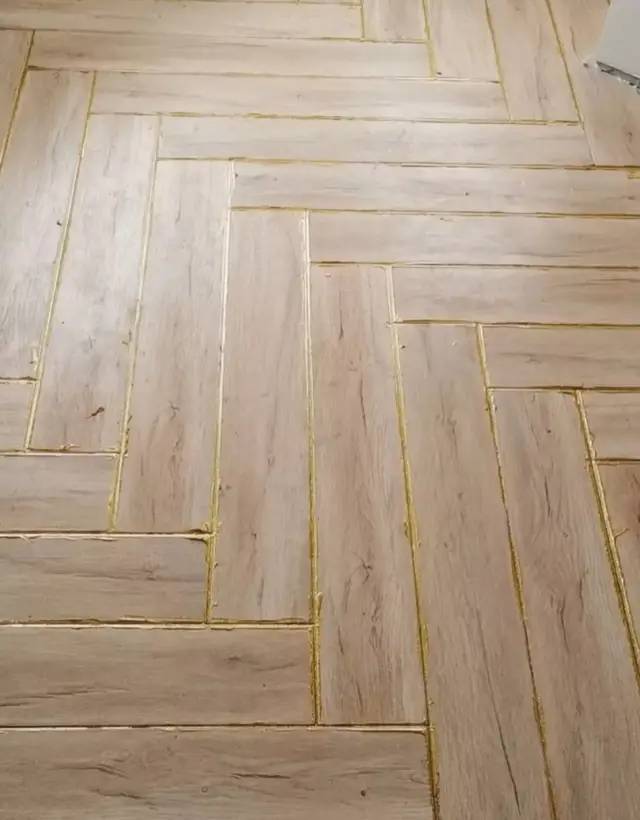 自己做美缝翻车现场,美缝翻车如何补救