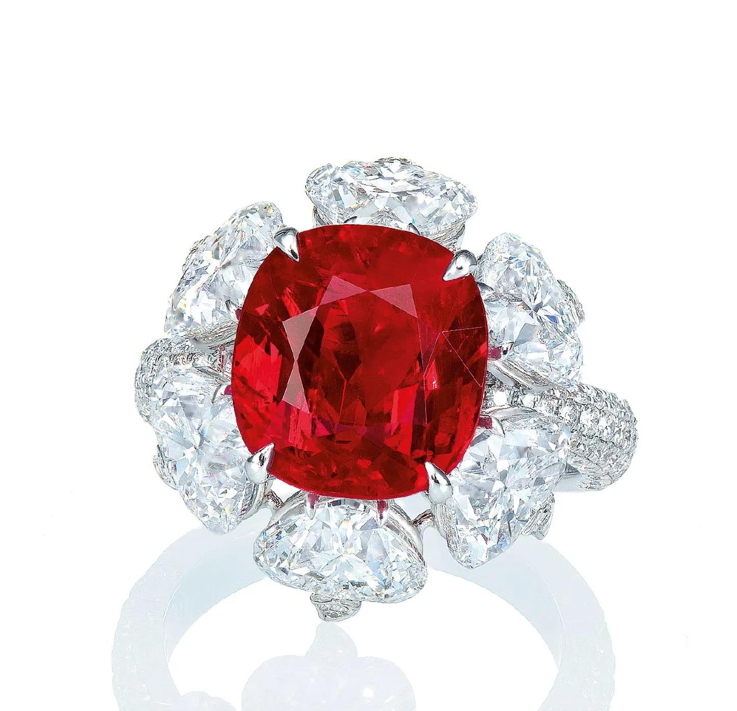 关于世界天然宝石排行榜,天然宝石与人工宝石