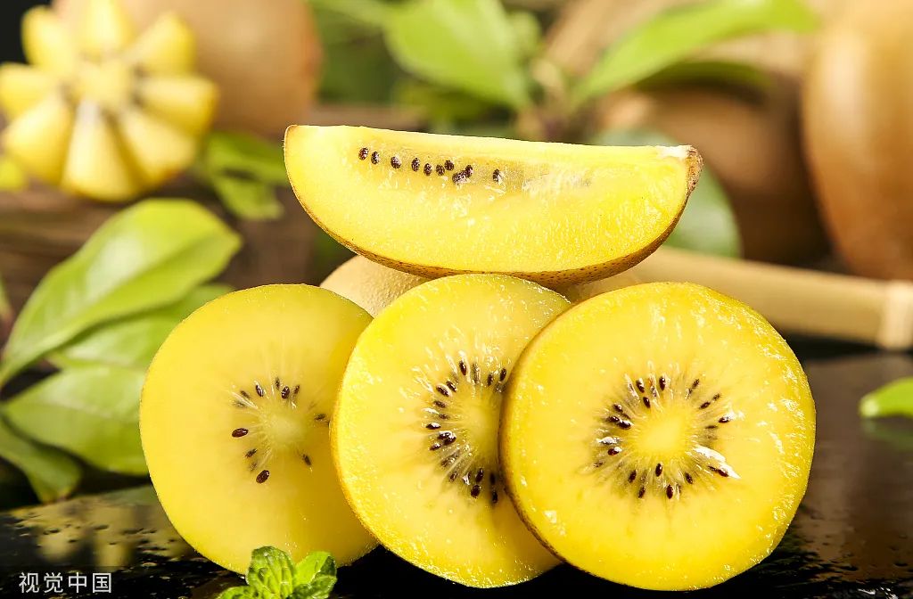 猕猴桃对皮肤有什么好处,每天吃一个猕猴桃身体有什么变化