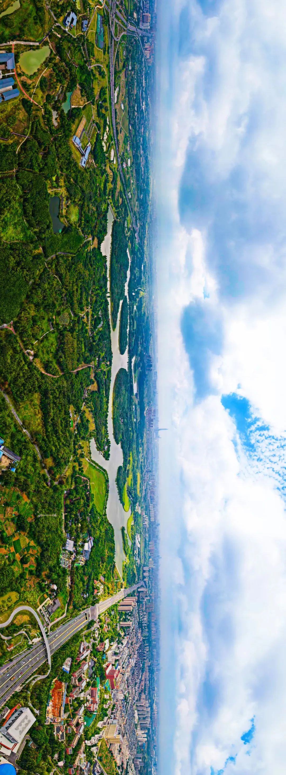 成都青龙湖位置分析,成都青龙湖发展前景