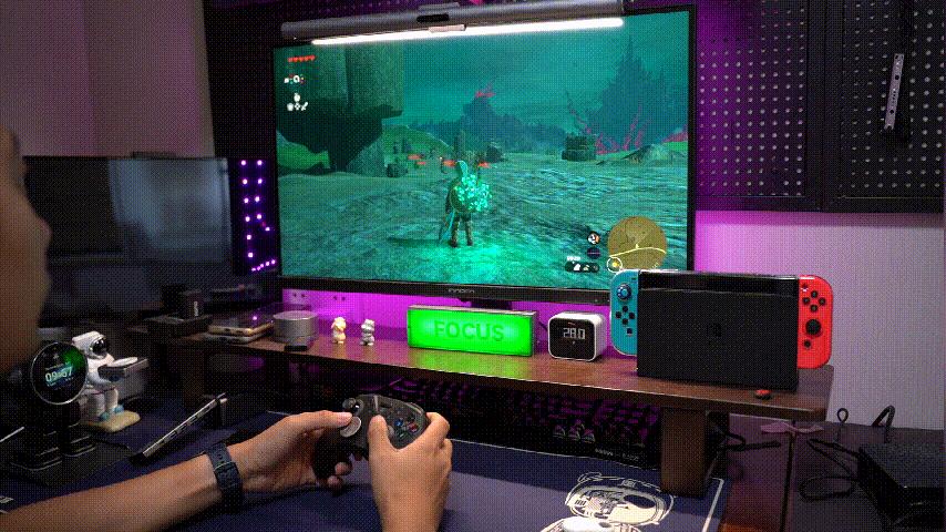 switch第三方精英手柄joycon推荐,12款switch手柄测评