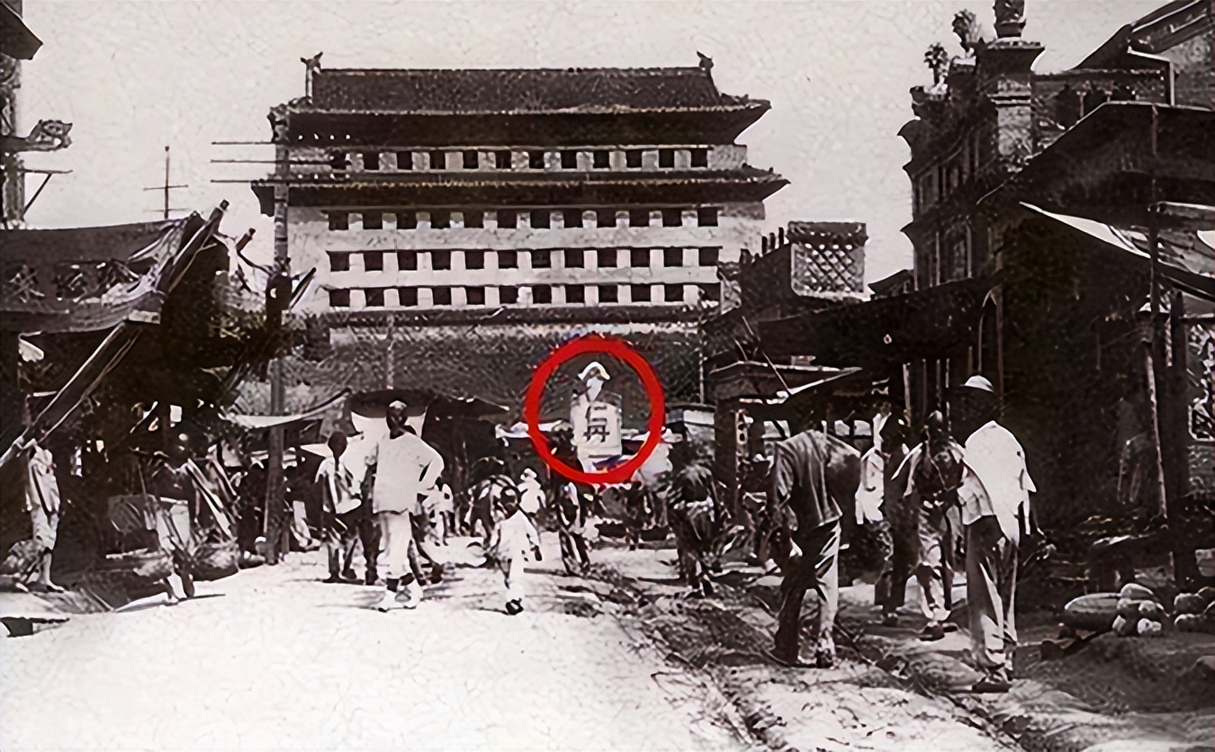 日本的仁丹广告有何意图,日本清末时期仁丹广告