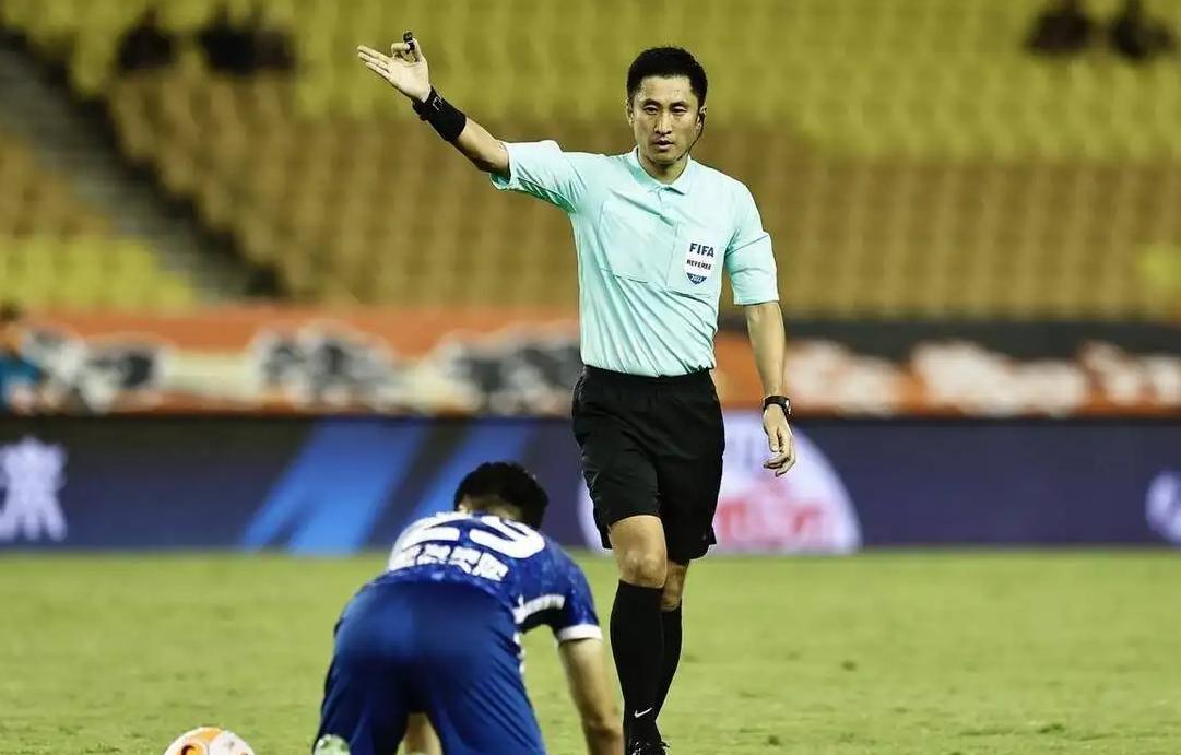 球迷评价马宁,球迷对马宁的评价