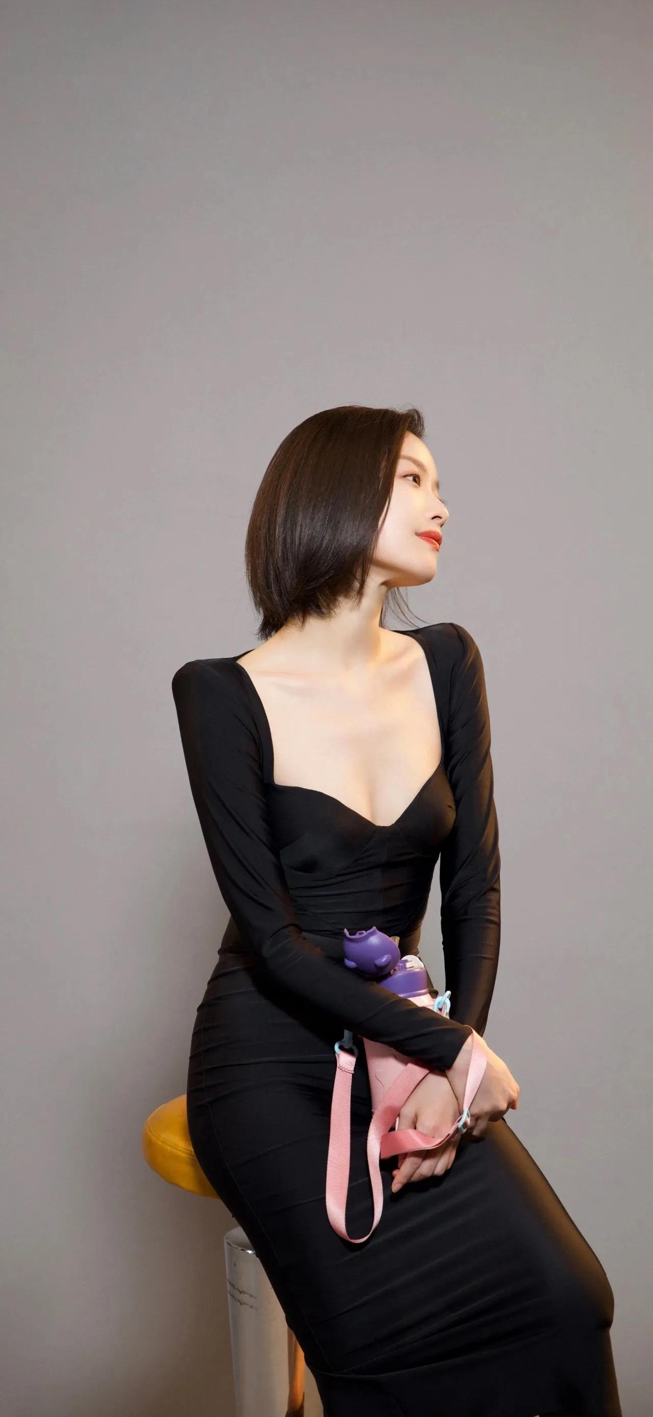 倪妮壁纸抖音,倪妮壁纸话剧