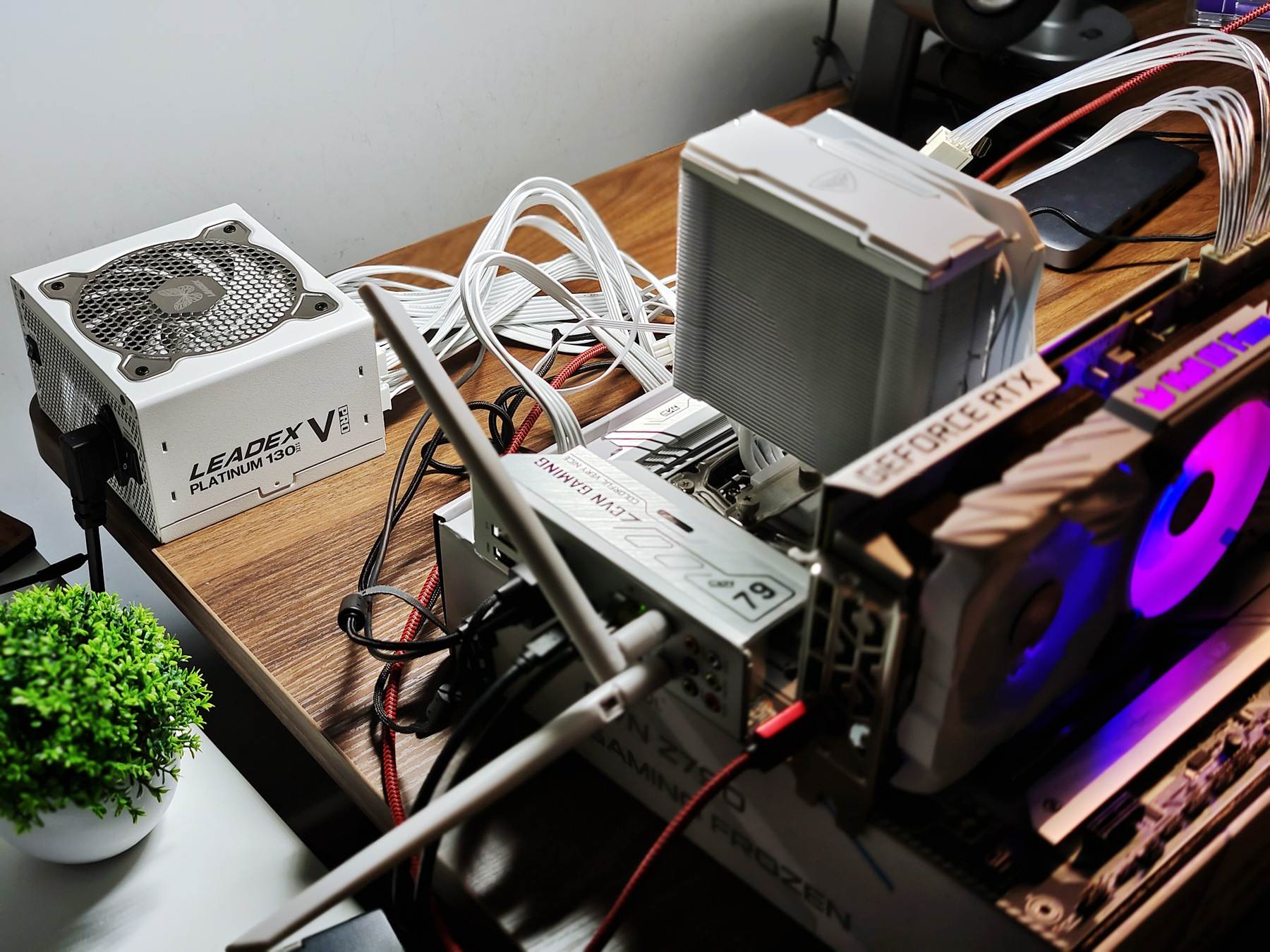 振华leadext1000w电源,振华leadexp1000w怎么样