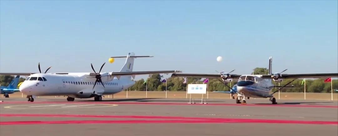 小国研发的战斗机,小国装备