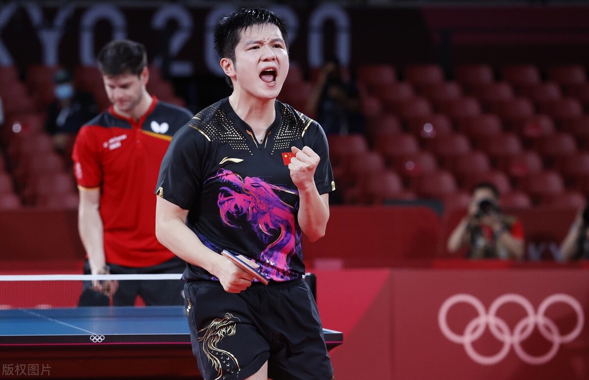 国乒选手都用什么球拍,国乒成员用的乒乓球拍