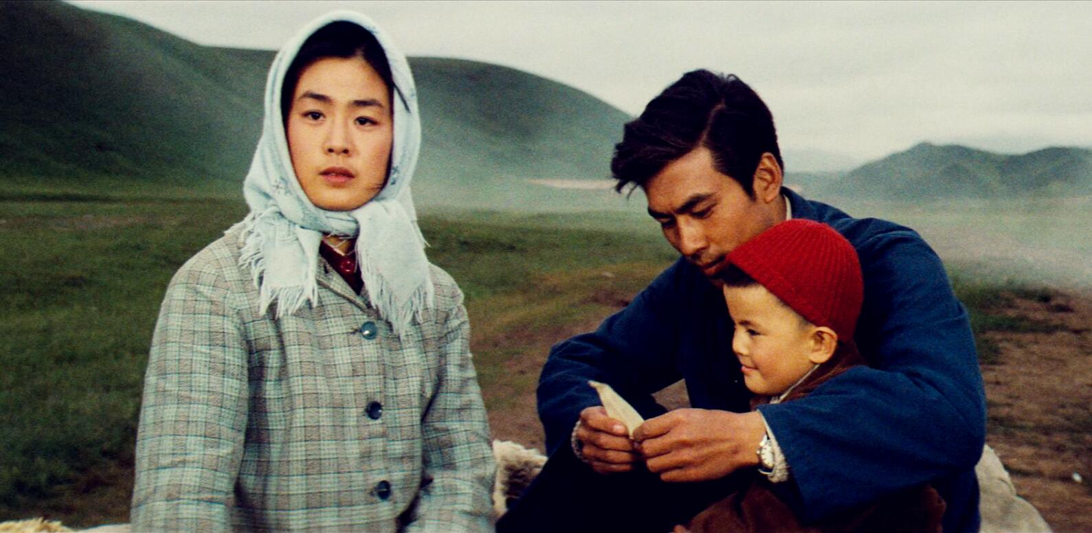 80年代一部爱情电影庐山恋,爱情经典电影庐山恋佳片欣赏