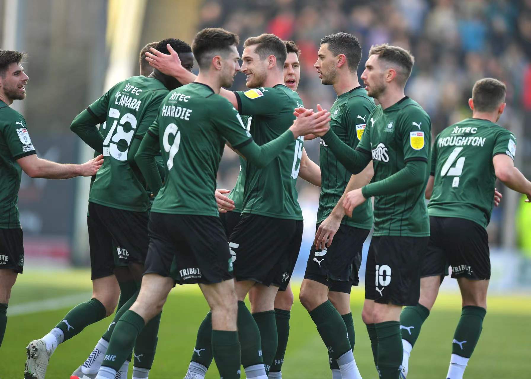 普利茅斯和切尔滕汉姆,普利茅斯切尔滕汉姆