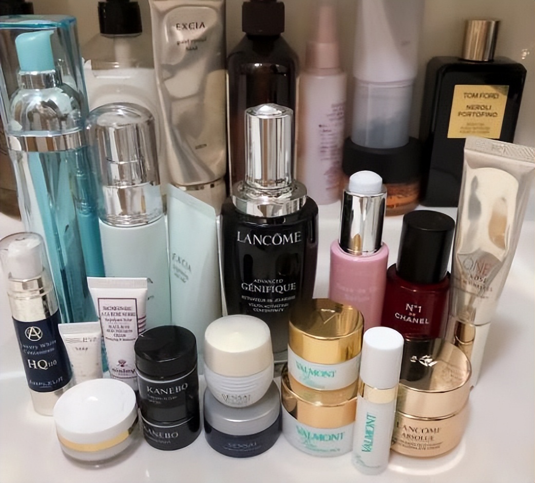 娇兰抗老系三件套,sisley全能乳和娇兰