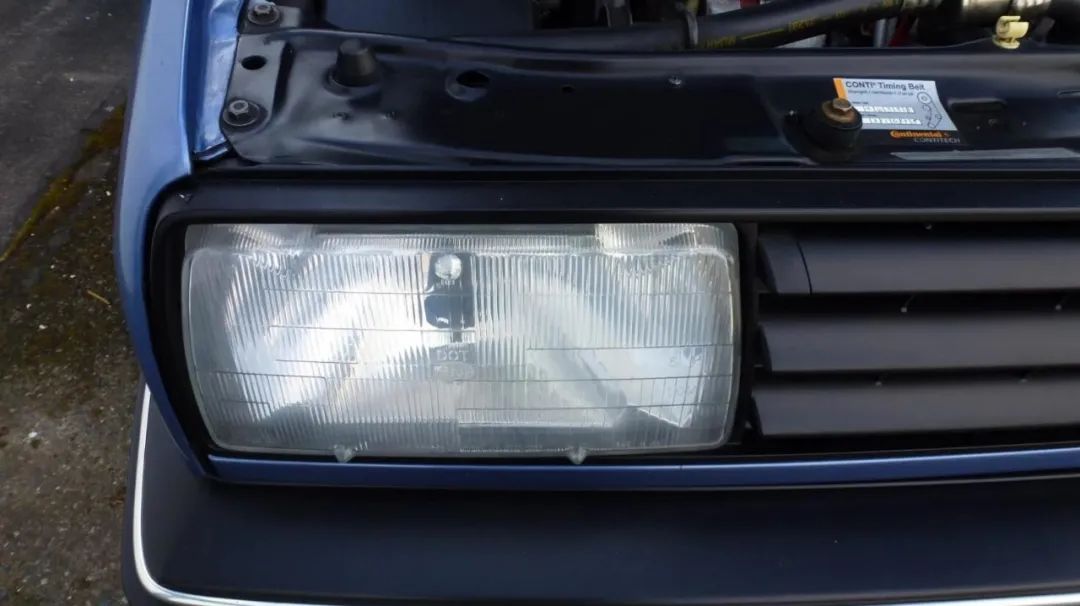 1989年西德制造的大众方头捷达现在值多少钱