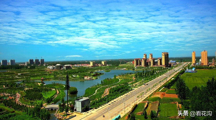 扶沟县概况,扶沟县是河南哪个市的