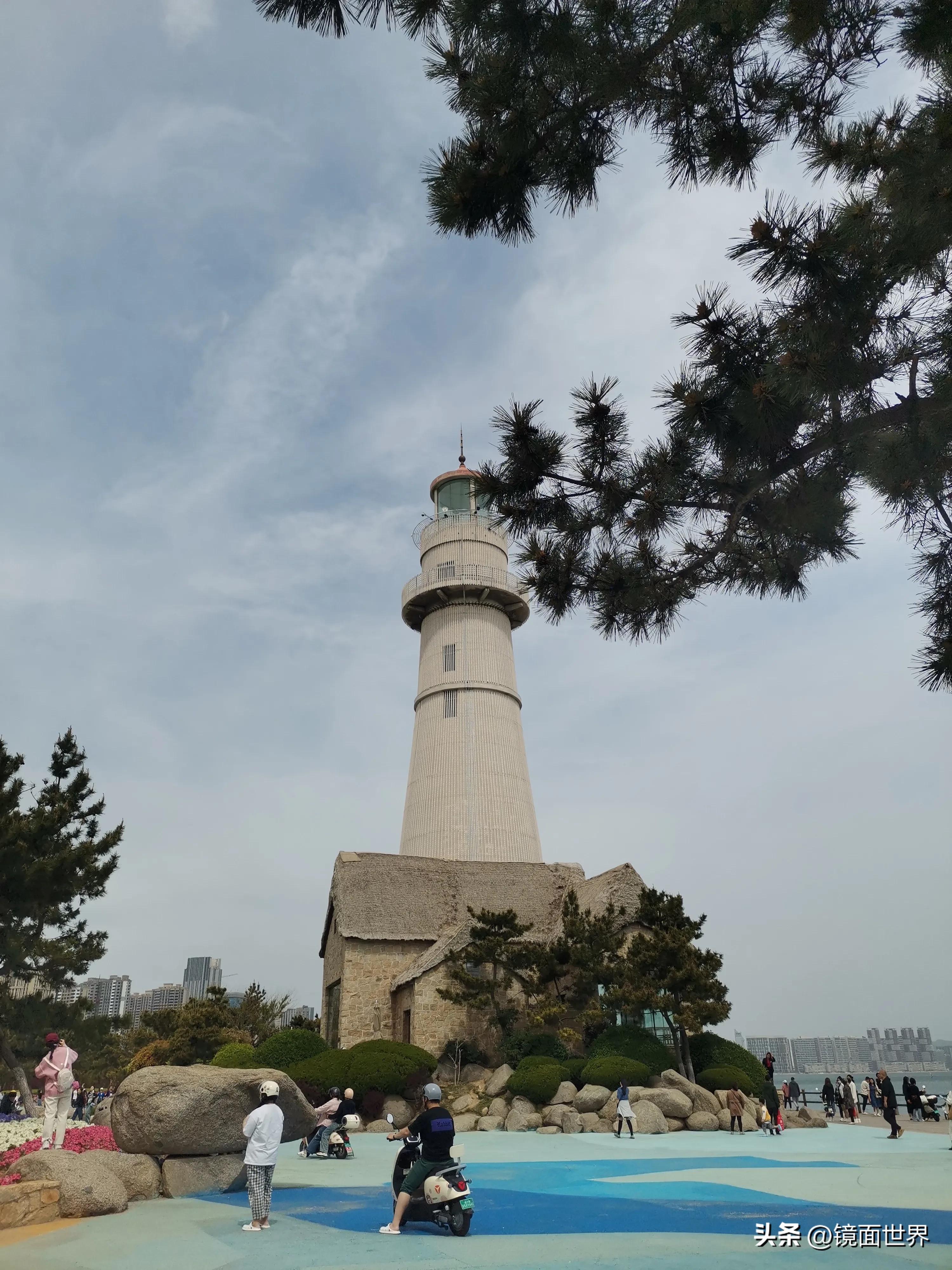 威海荧光海是真的吗,威海有颜色不一样的海吗