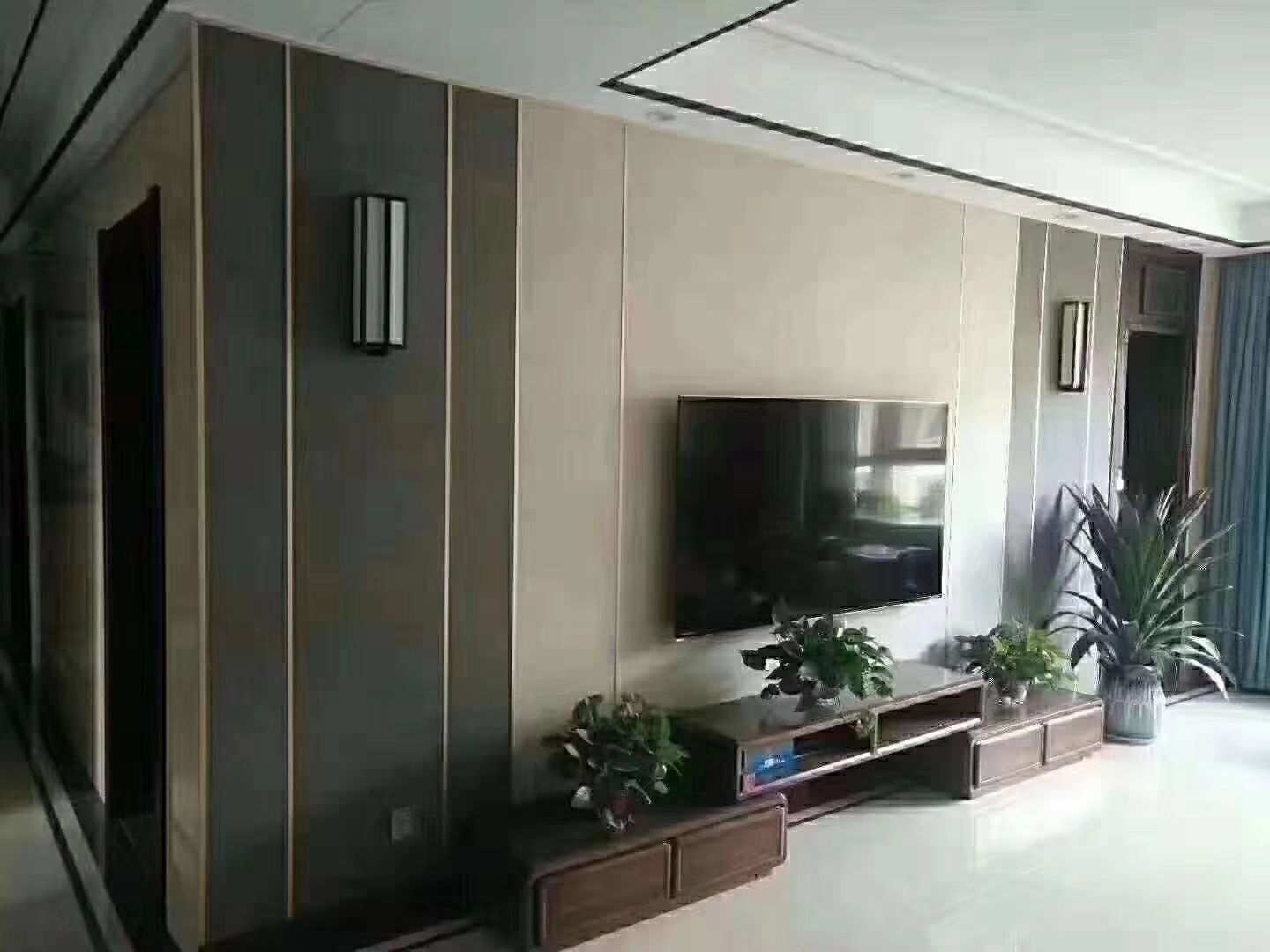 竹木纤维墙板安装视频用什么胶,竹木纤维墙板吊顶安装教学视频