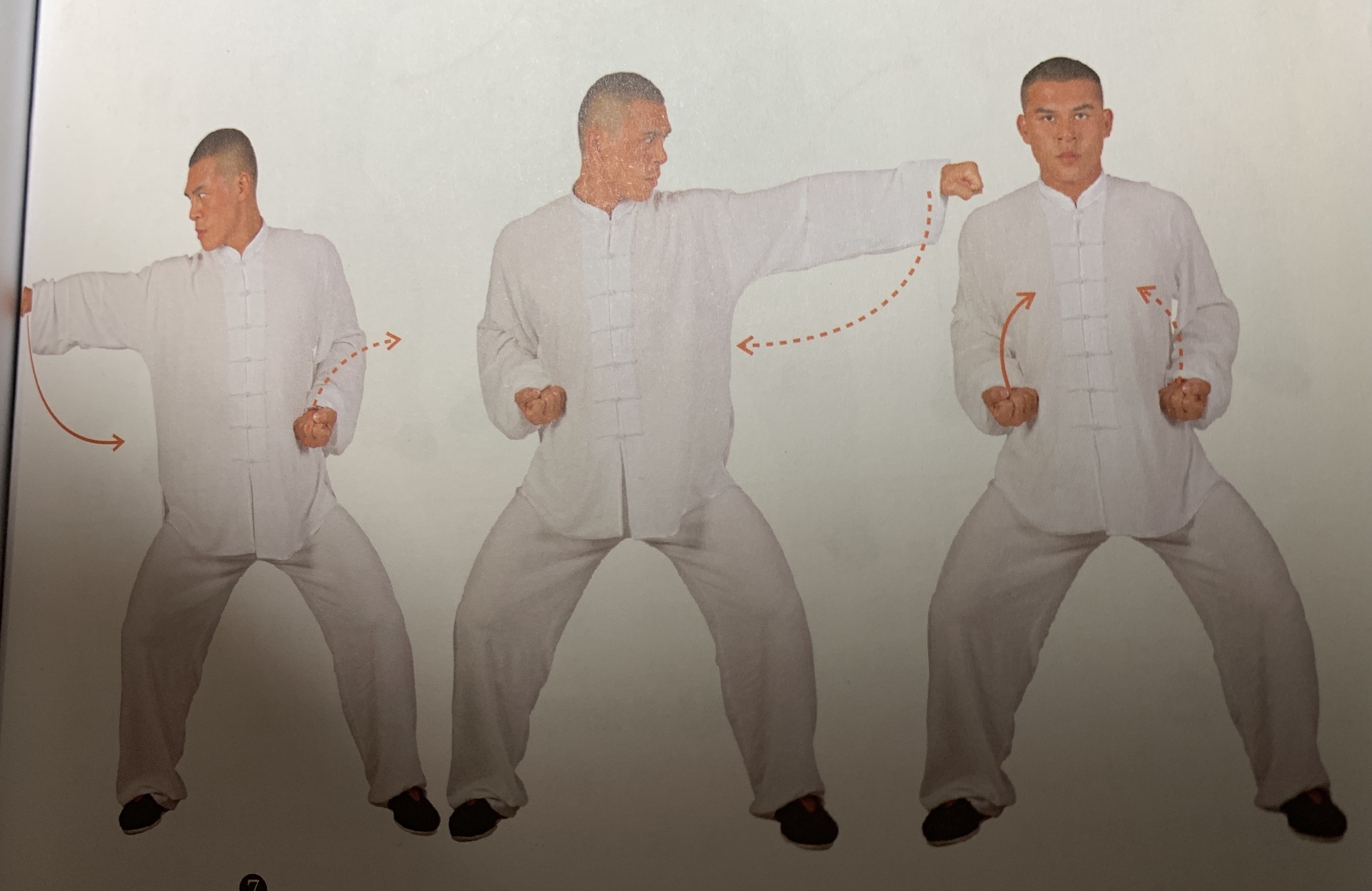 少林释行宇演示的八段锦,周星驰电影功夫合集