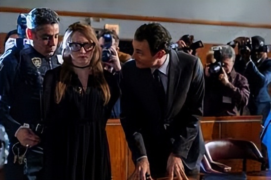 轰动美国的真实事件,轰动全美国的杀人案