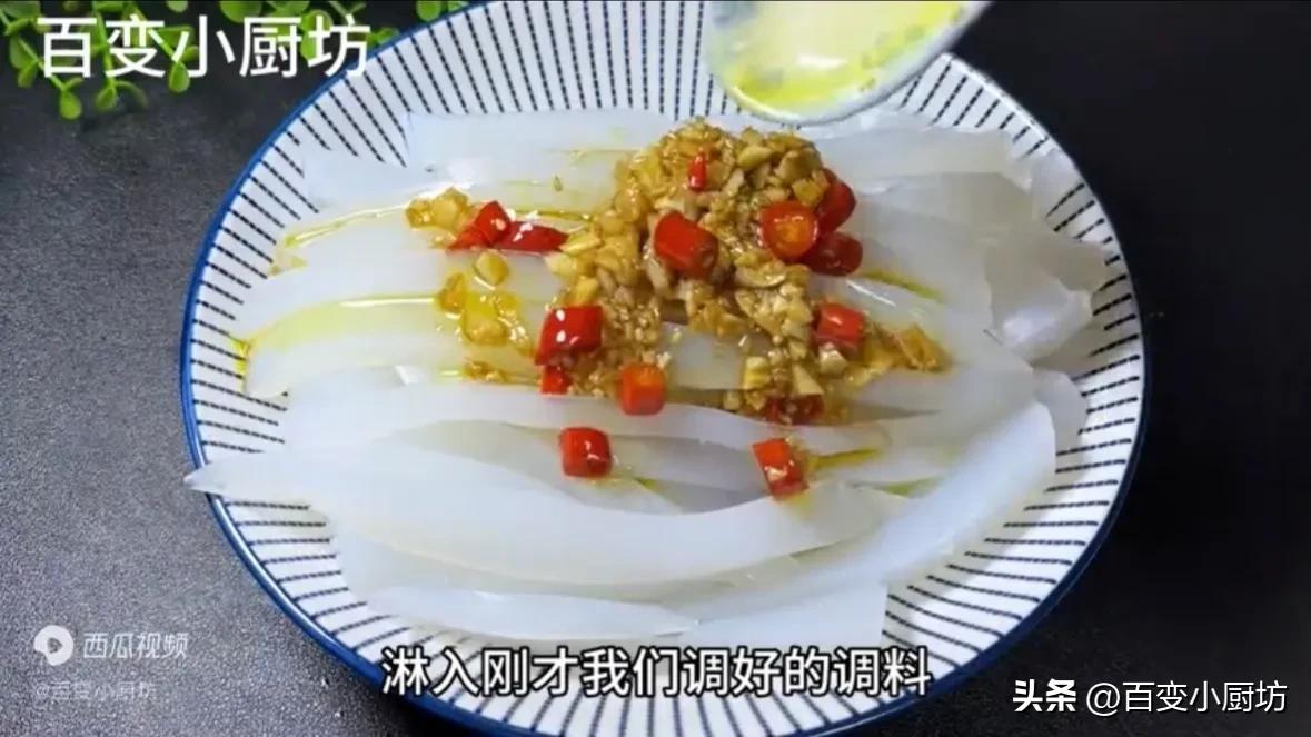 凉粉里面加什么可以更有韧劲,凉粉怎么做才能有韧劲