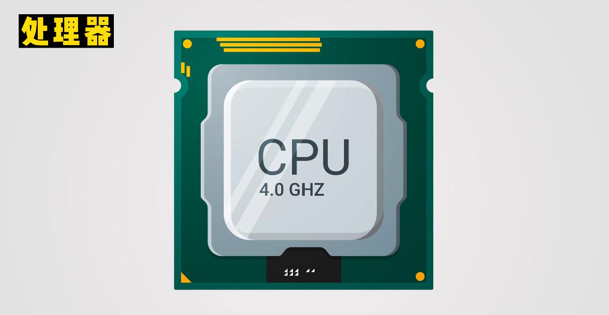 一台完整的计算机由哪些硬件组成,基础计算机知识