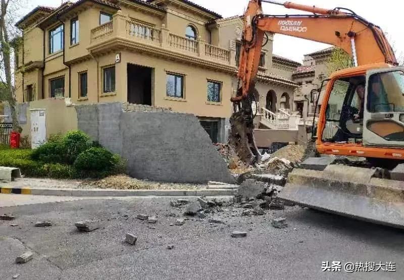 拆违治乱提质攻坚行动最难的任务,检举征收土地违法强拆