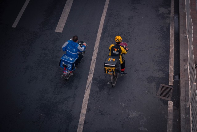 可以新成立一个外卖平台*倒打**美团饿了么吗？