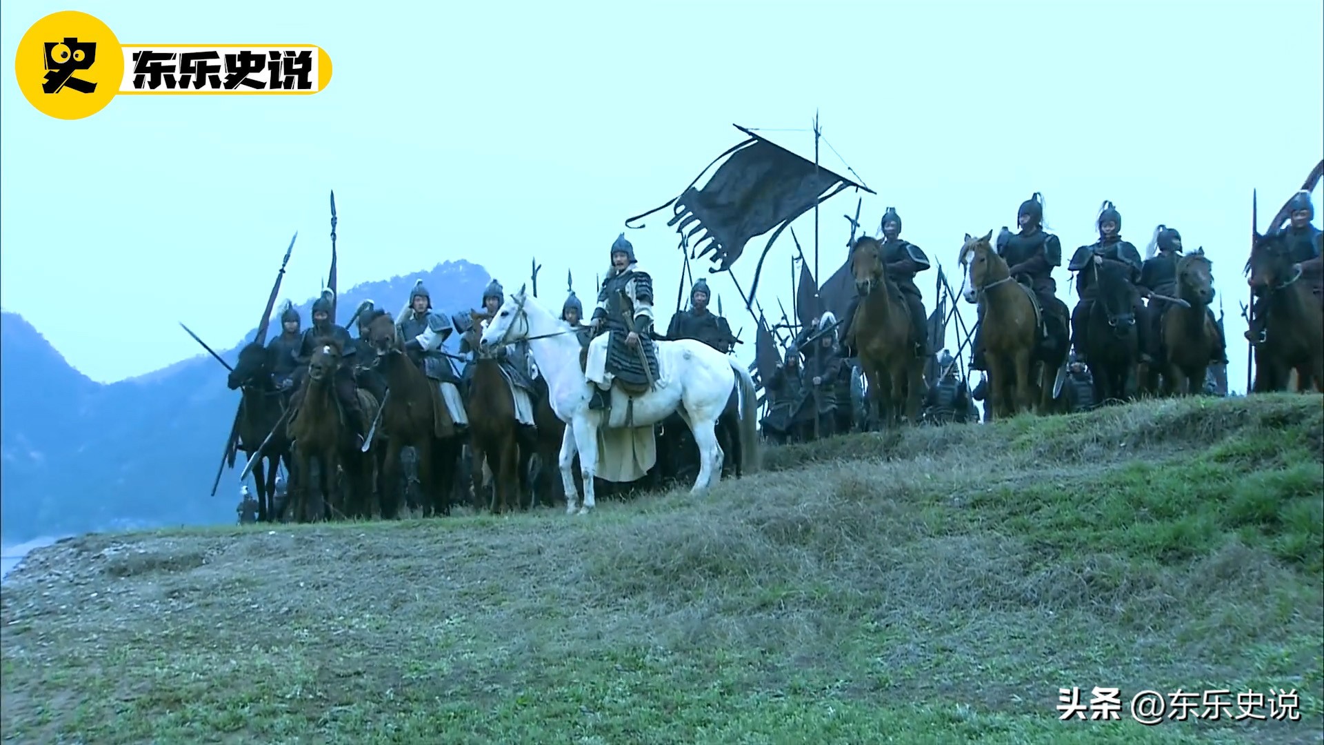 三国演义86诸葛亮六出祁山,三国演义86关羽走单骑