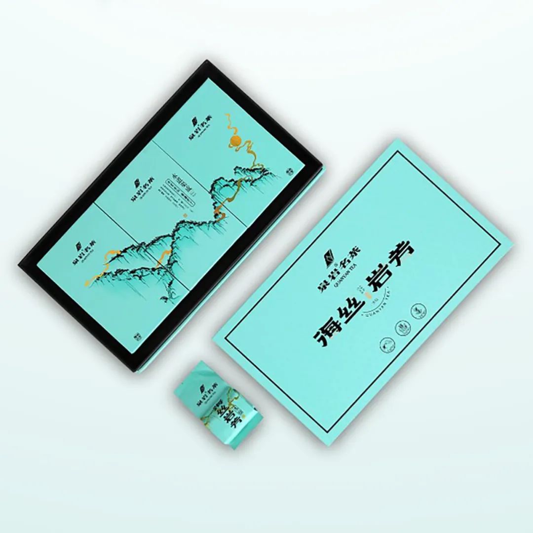 这几家设计机构用包装助力东方茶品牌