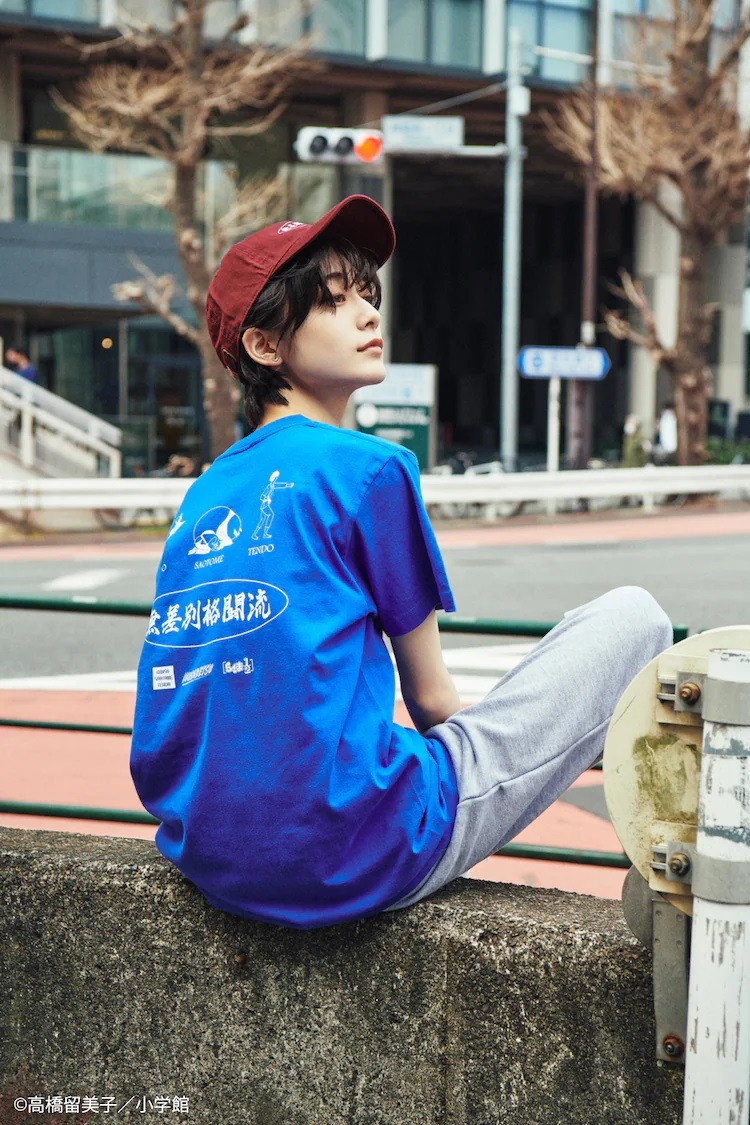 《乱马1/2》新周边商品发售