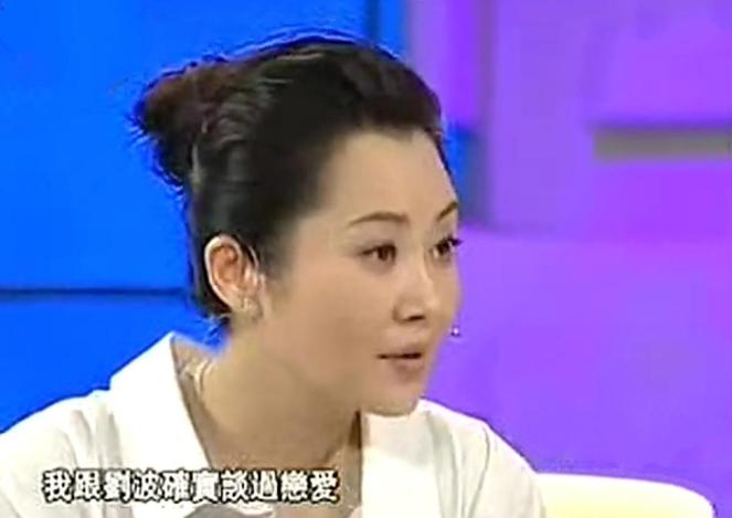 风情万种许晴现状,如今53岁的许晴身材和颜值