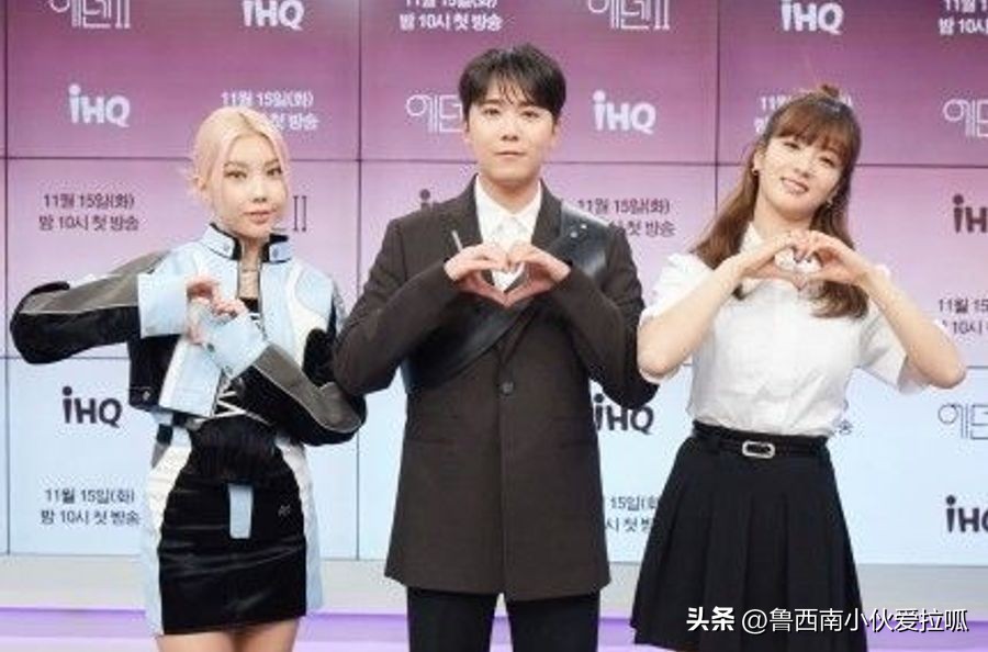 韩火辣恋综《伊甸园2》首播介绍，出演者IG懒人包一次看