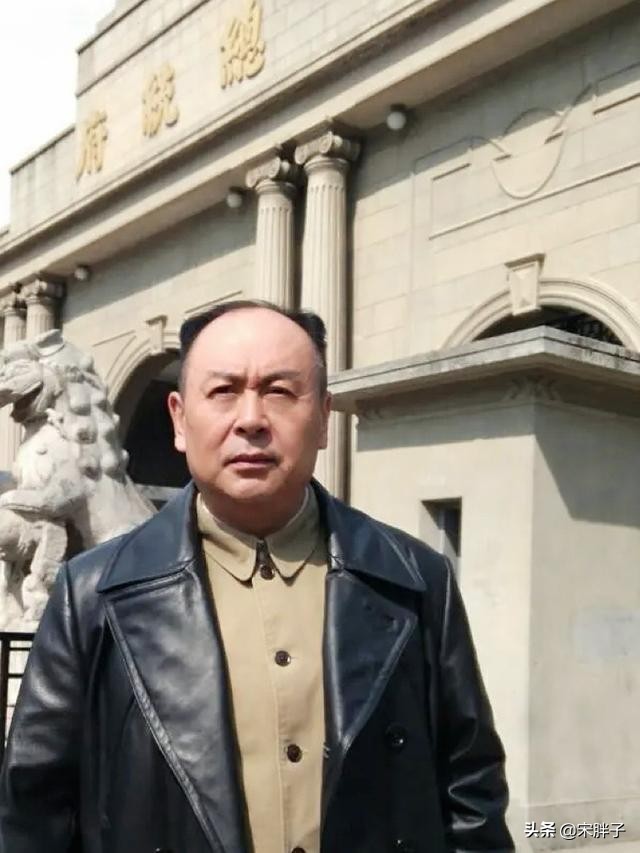 张嘉译扮演陈毅好吗,张嘉译饰演陈毅怎么样