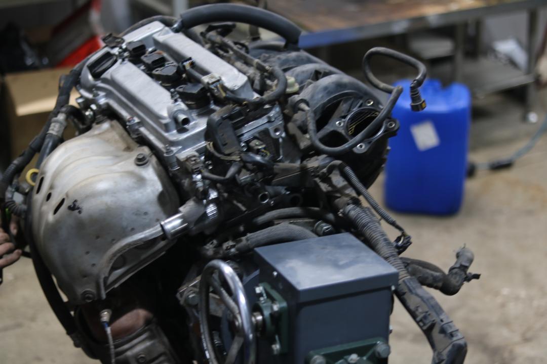 老rav4车翻新改造全过程,老款rav4比新款好太多