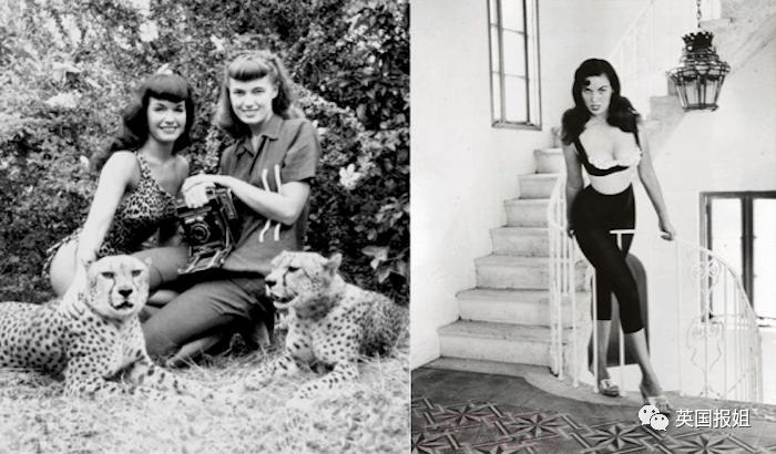 她是传奇性感模特，影响无数女星，却被当杀人犯封杀，晚年凄凉