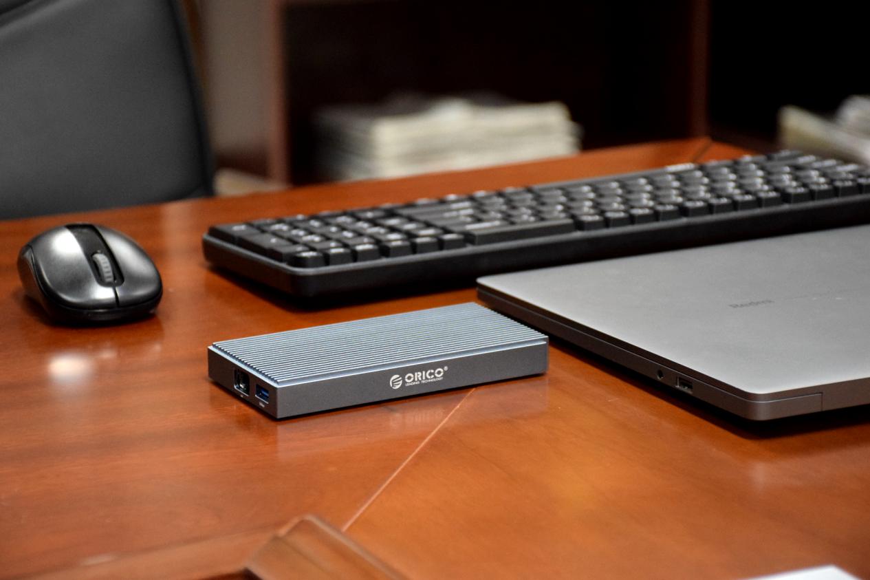 笔记本电脑硬盘扩展口和预留口,海备思扩展坞硬盘盒二合一