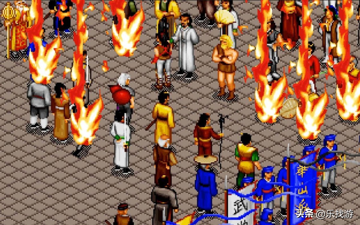 金庸群侠传olpk哪个门派好,金庸vs古龙群侠传